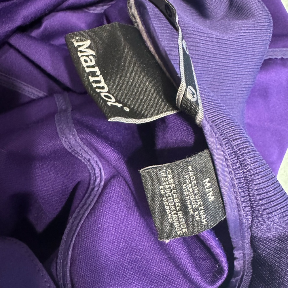 Marmot Softshell Jacket - Picture 5 of 6